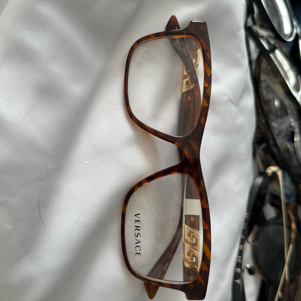 Versace glasses new w/o tags